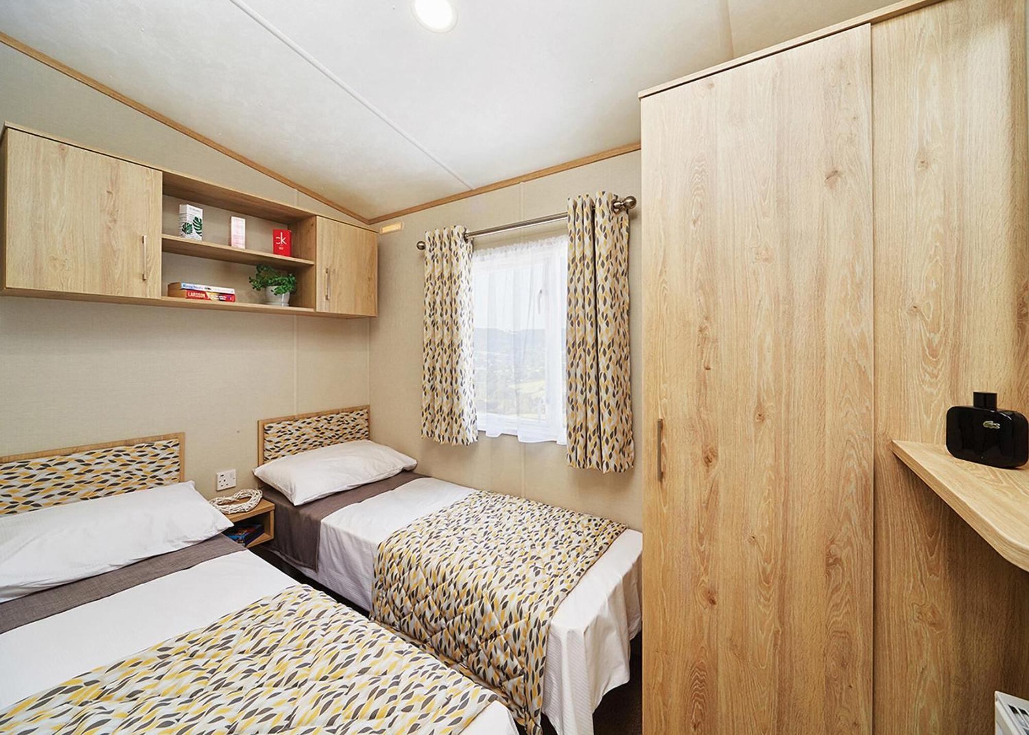 Cresswell  Golden Sands Holiday Park מראה חיצוני תמונה