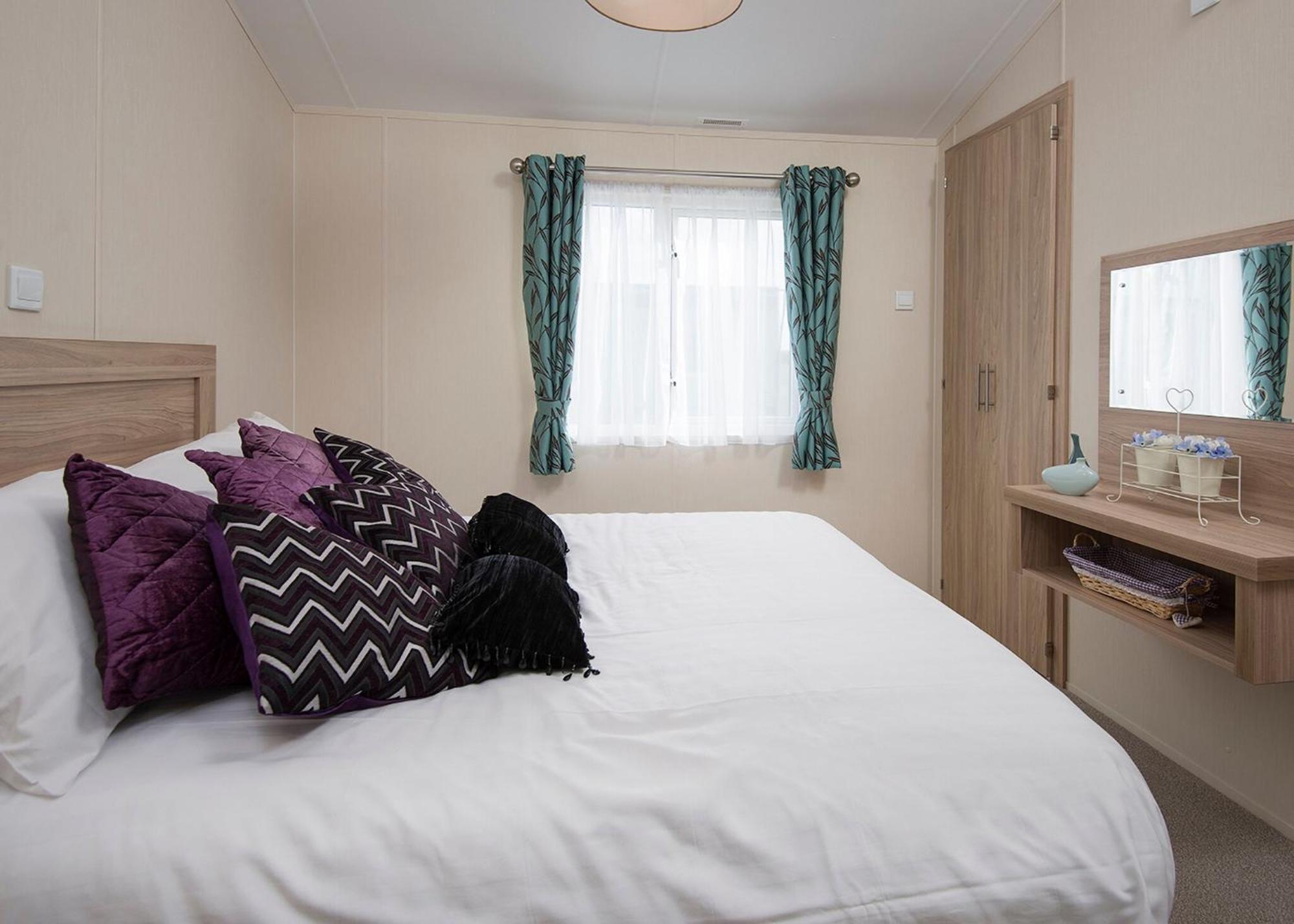 Cresswell  Golden Sands Holiday Park מראה חיצוני תמונה