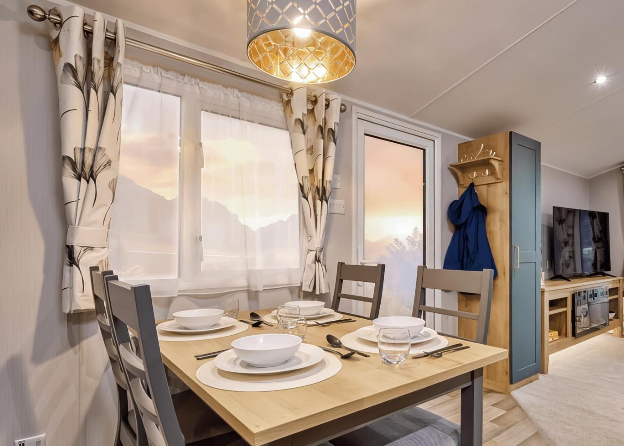 Cresswell  Golden Sands Holiday Park מראה חיצוני תמונה