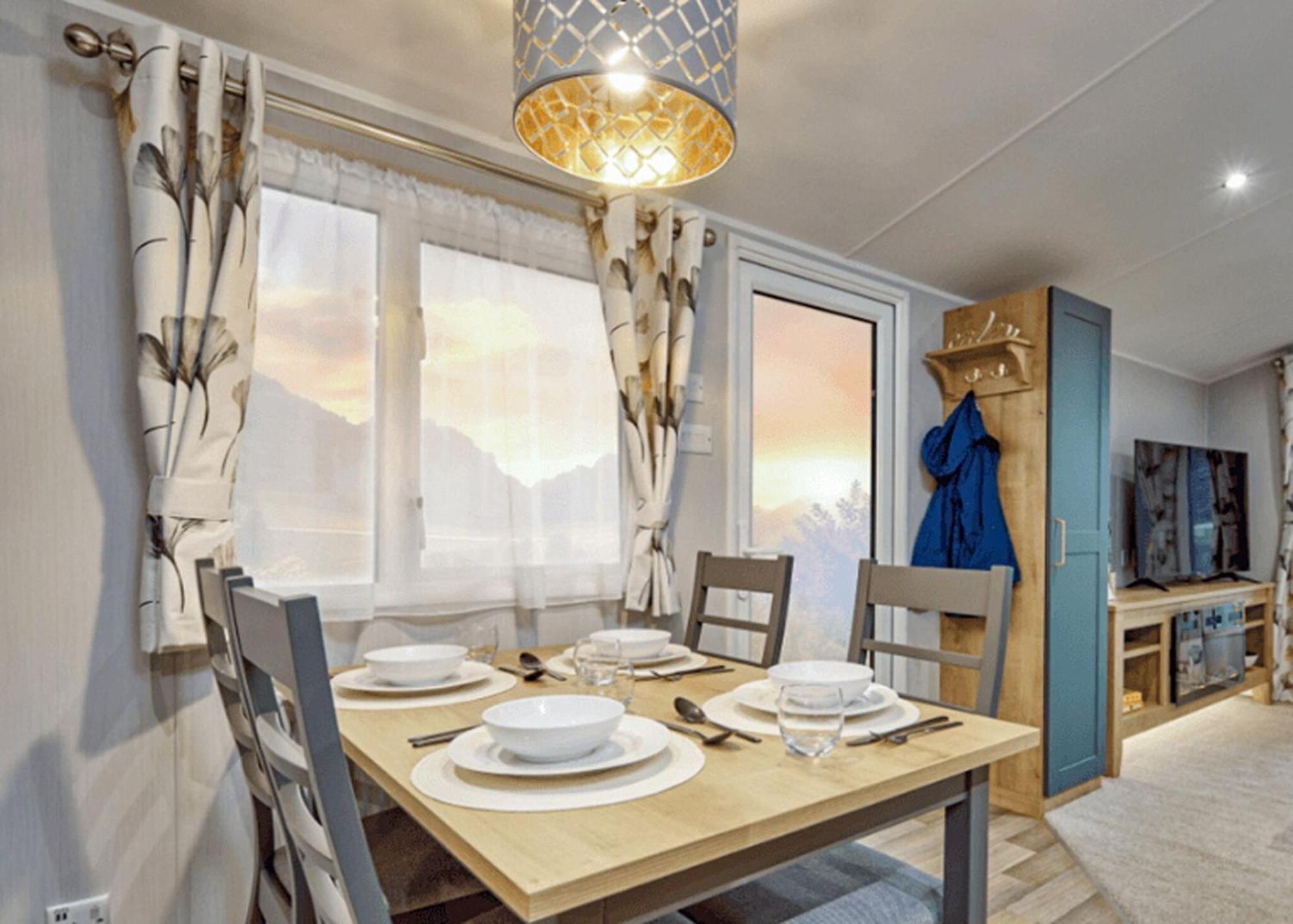 Cresswell  Golden Sands Holiday Park מראה חיצוני תמונה