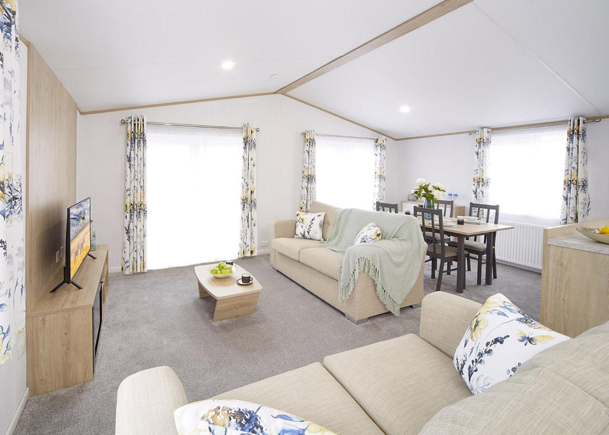 Cresswell  Golden Sands Holiday Park מראה חיצוני תמונה